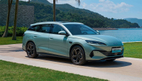 BYD Seal 06 DM-i Touring с очакван пробив в Европа с ниска цена