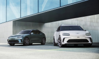 Genesis GV60 2025: повече автономия и технологии