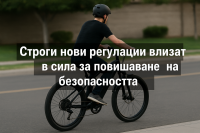 Скотсдейл затяга правилата за електрически велосипеди и мотоциклети