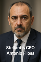 Stellantis ще понесе огромни загуби вследствие на тарифите