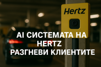 Оплакванията срещу AI на Hertz нарастват бързо