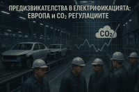 Електрически превозни средства: Stellantis бие тревога