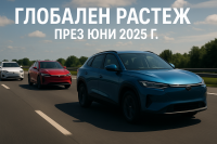 Европа и Китай водят растежа, Съединените щати изостават на електрическия автомобилен пазар