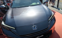 Honda Prelude 2026 дебютира на фестивала в Гудууд