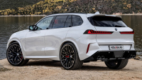 Подгответе се за драматично изглеждащо ново BMW X5 M