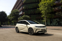 Преглед на BYD Dolphin 2025