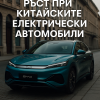 Китайските марки изпреварват известни европейски марки