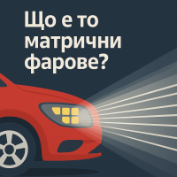 Вътре във VW ID. матричните фарове