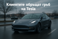 Лоялността към Tesla се срина след подкрепата на Мъск за Тръмп