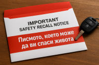 Какво означава уведомлението за отзоваване на автомобил и как да реагирате
