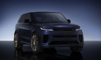 Range Rover Sport SV Bespoke поставя нови стандарти за персонализация при луксозните SUV