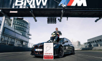 BMW M3 CS Touring поставя нов рекорд на Нюрбургринг