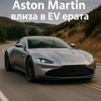 Aston Martin може да използва симулации на Hyundai N в първия си електромобил