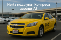 Законодатели искат обяснения от Hertz за AI система за щети