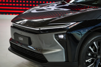 Toyota bZ4X – далеч повече от обикновен фейслифт