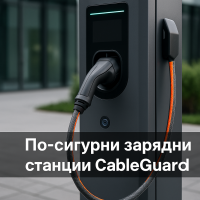 Kempower одобрява ДНК защита срещу кражби на кабели за бързо зареждане