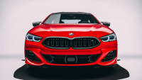 BMW изпраща 8 Series със специалното издание M Heritage