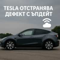 Tesla изтегля над 7 000 Model Y в Австралия заради риск от прищипване на пръсти