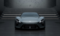 Lexus Sport Concept представя бъдещия LFR на марката