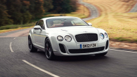 Bentley разглежда възможността за „твърд“ Continental GT Supersports без хибрид