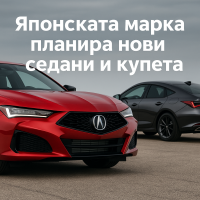 Acura потвърждава бъдеще за спортни модели отвъд SUV гамата