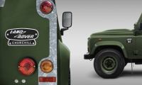 Classic Defender V8 Churchill Edition: цена, двигател и характеристики