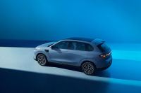 Leapmotor представя B05: достъпен електромобил за Европа