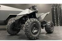 Tesla пуска електрически „Cyberquad“ за деца