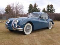 Автомобилни легенди: Jaguar XK140