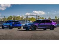 BMW M отбелязва юбилея си със специални версии на М3 и М4