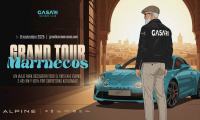 Grand Tour Marruecos Gasari 2025: мечтатели върху асфалт