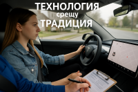 Тийнейджърка се проваля на изпит, защото не натиснала спирачките на Tesla