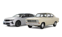 Opel Kadett B отбелязва 60 години: история, версии и спортно наследство