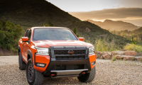 Nissan Frontier 2026: повече технологии и по-остър офроуд характер