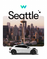 Waymo разширява тестовете си в Денвър и Сиатъл с шофьори зад волана