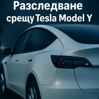 NHTSA проверява Tesla Model Y за дефект на задните врати