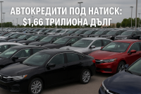 Американците са притиснати от просрочия по автокредити