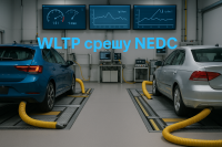 WLTP и NEDC: какво измерват и защо са важни
