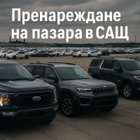 Ford, GM и Stellantis спестяват милиарди след отмяна на екостандартите в САЩ