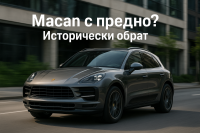 Предно задвижване в Porsche: светотатство или пазарна необходимост?