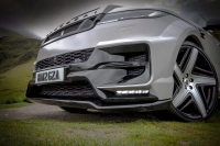 Barugzai представя бодикит Raptor за новия Range Rover Sport