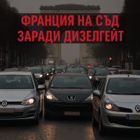 Дизелгейт: френската държава дадена на съд за бездействие