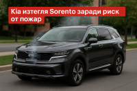 Определена настройка на вентилатора може да предизвика пожар в хиляди Kia Sorento