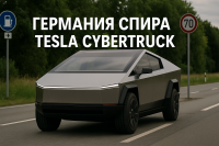 Германия отказва Tesla Cybertruck дори на американските военнослужещи