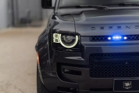 Inkas превърна Defender Octa в бронован бастион с BR6 защита