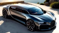 Стълпотворение от поръчки за китайското копие на Bugatti Chiron