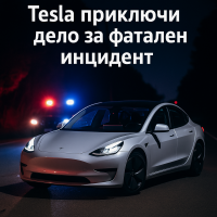 Tesla постигна тайно споразумение за фатална катастрофа с Autopilot