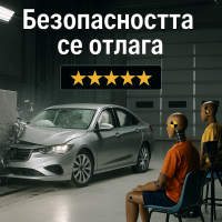 Вашият следващ автомобил може да не бъде толкова безопасен