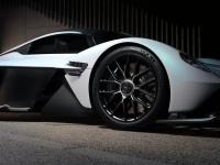 Даниел Рикардо продава своя Aston Martin Valkyrie с пробег едва 160 км