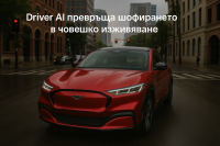 Системата Wayve цели да имитира човека, докато индустрията открива нови приложения за AI